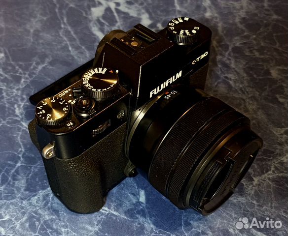 Fujifilm X-T30 kit 15-45 объявление продам