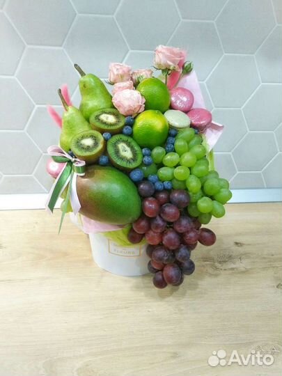 Фруктовый букет