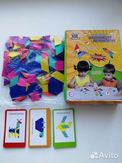 Развивающие игры