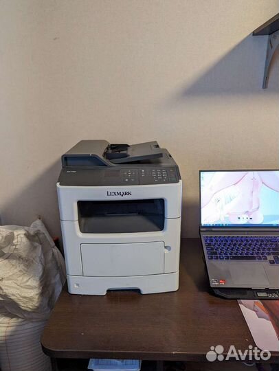 Принтер Lexmark MX310dn