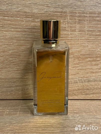 Marc antoine barrois ganymede edp остаток духи