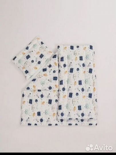 Набор постельного бельяв коляску