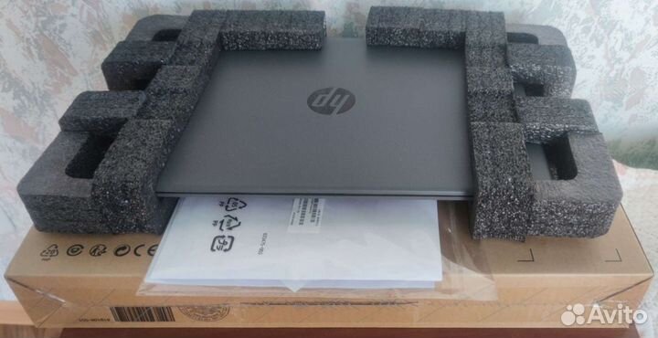 Мощный Ноутбук HP 15.6IPS/3150U/12/128GVega3 Идеал