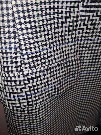 Новый немецкий мужской пиджак. Размер 58-60