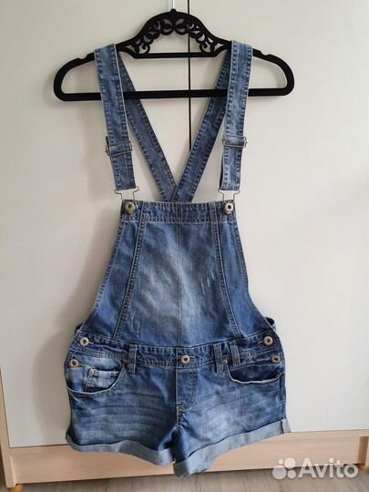 Комбинезон джинс Concept club