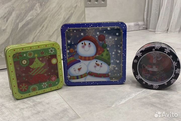 Новогодний подарок