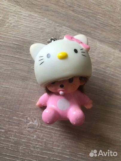 Статуэтки и игрушки hello kitty,малыш грогу