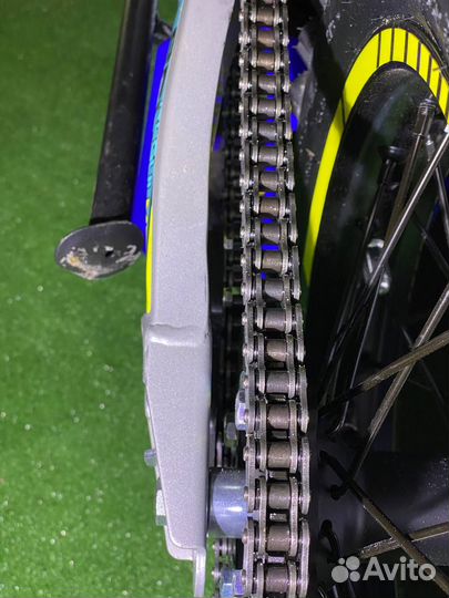 Питбайк Regulmoto seven 125E