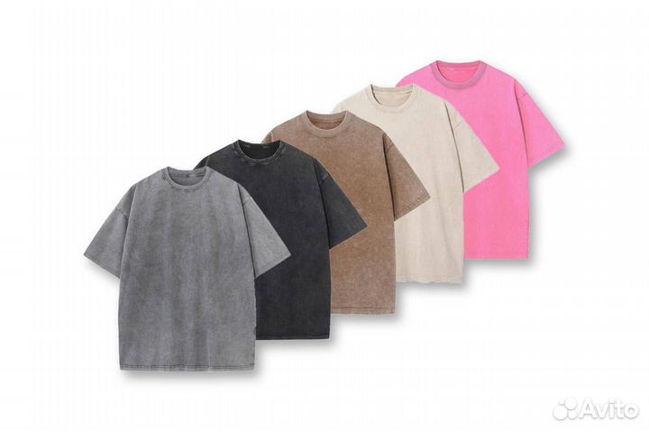 Футболка Y2K basic