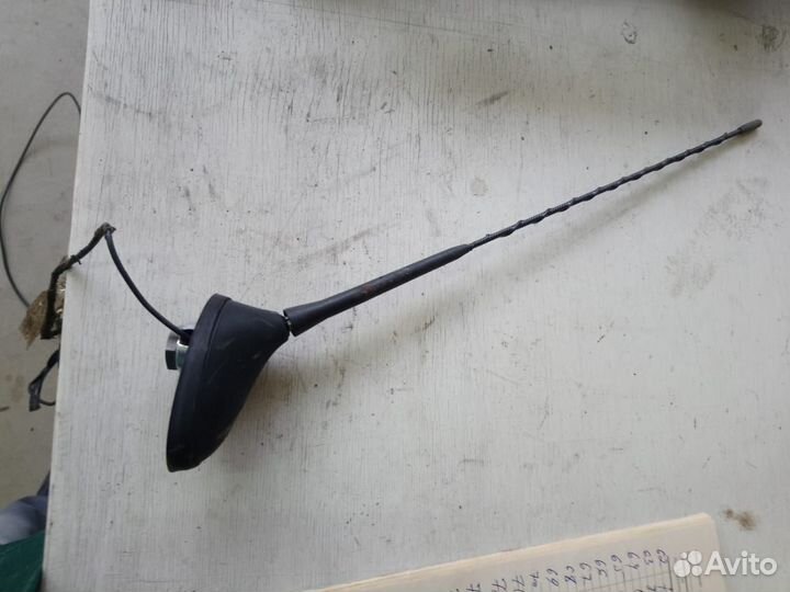 Антена радио Ситроен С4