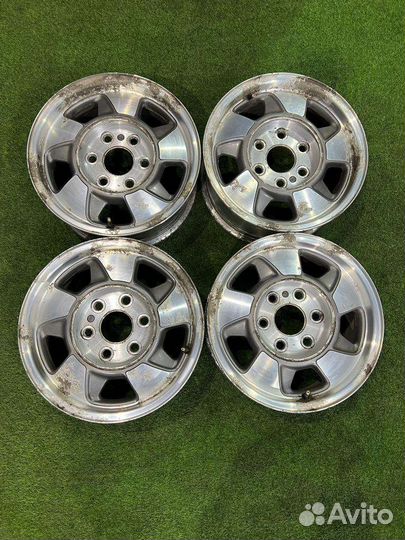 Диски r16 Chevrolette tahoe Chevrolet Suburban