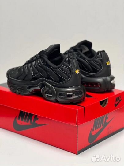 Nike air max tn plus (Black )