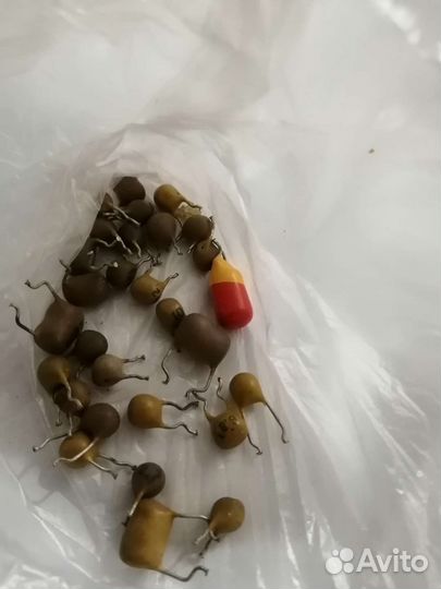 Радиодетали