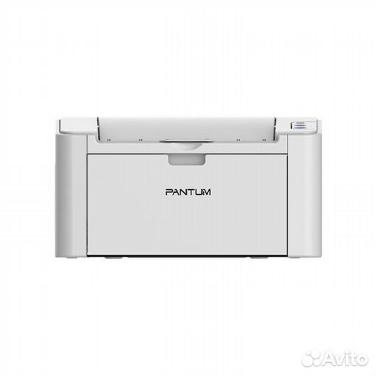 Pantum P2518, Printer, Mono laser, А4, 22 ppm (max 15000 p/mon), 500 MHz, 600x600 dpi, 64 MB RAM, pa