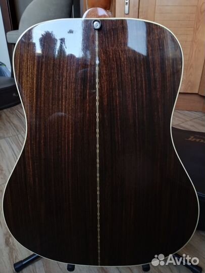 Акустическая гитара Gibson Songwriter DLX Studio