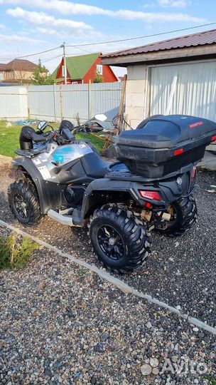 Квадроцикл CFMoto X6 EFI EPS