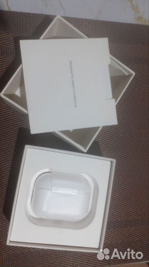 Беспроводные наушники