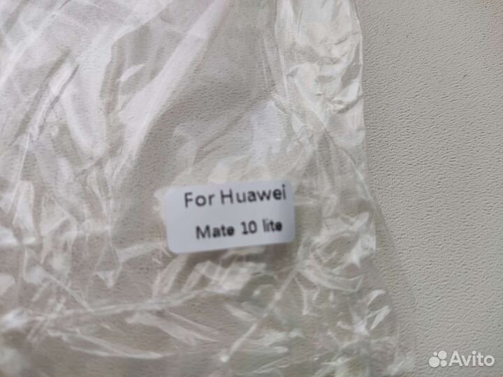Чехол на Huawei nova 2i, Mate 10 late
