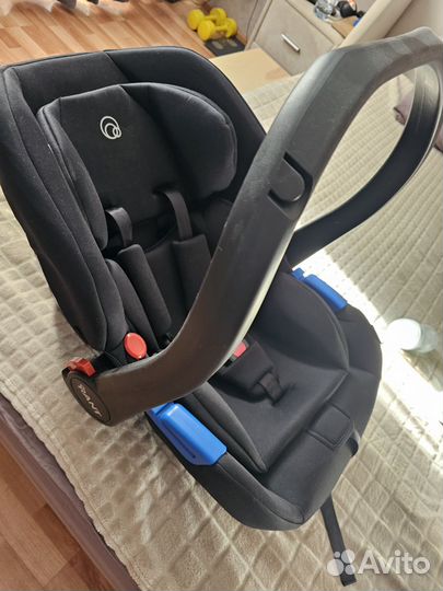 Детское автокресло от 0
