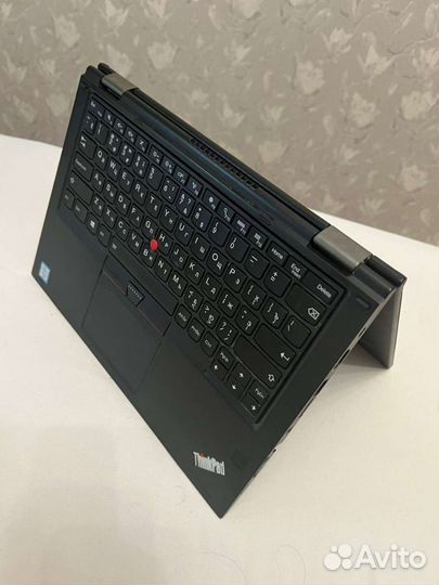 Профессиональный трансформер Yoga x260 core I5 620