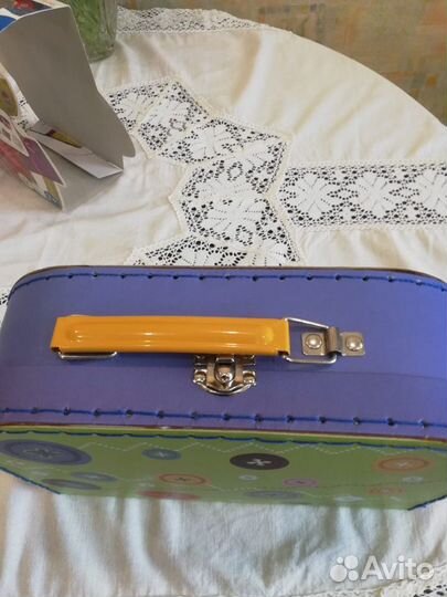 Игрушка, детский Набор для творчества (шитьё)