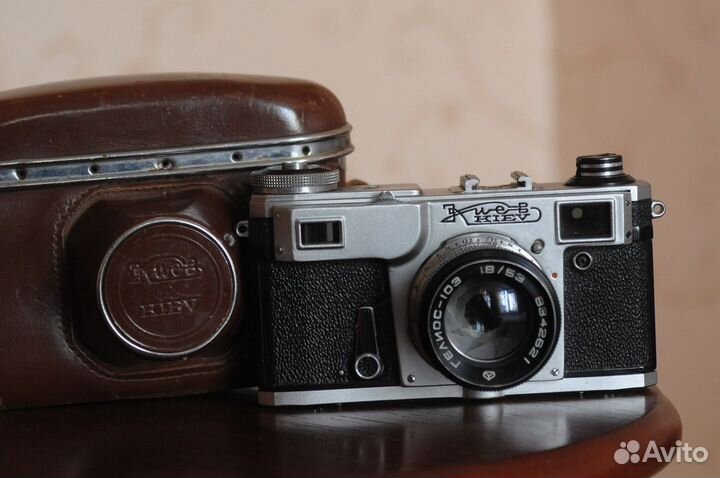 Фотоаппараты 