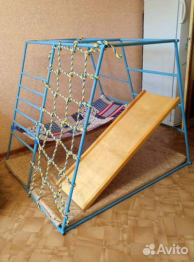 Детский спортивный комплекс Ранний старт Люкс