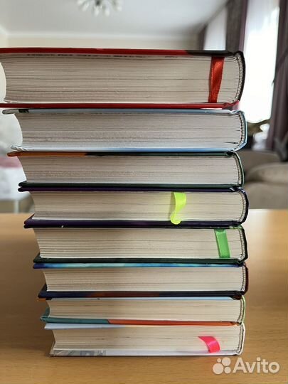 Книги Драконья сага 8 шт