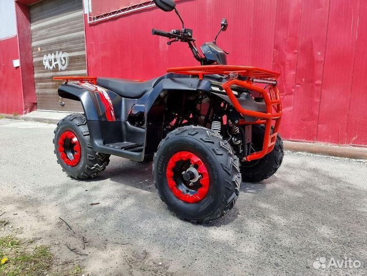 Квадроцикл promax irbi 300 LUX С псм