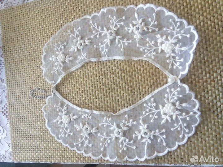 Декор-воротник