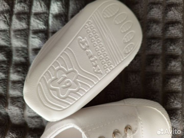 Пинетки для мальчиков новые