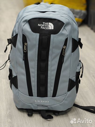 Рюкзак The north face Blue 40литров