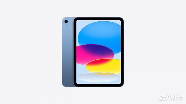 Планшет Apple iPad 10 2022 64gb