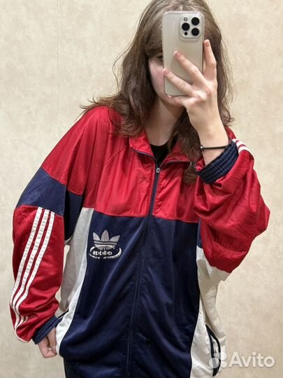 Ветровки adidas, nike, equipment,vintage 00s 90s