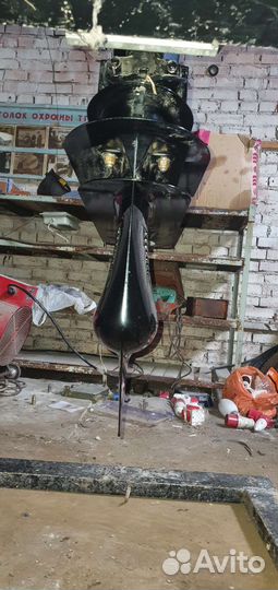 Лодочный Мотор Mercury (меркурий ) 125 elpto