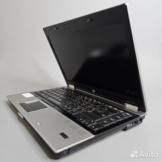 14'' Ноутбук HP EliteBook 8440p серый