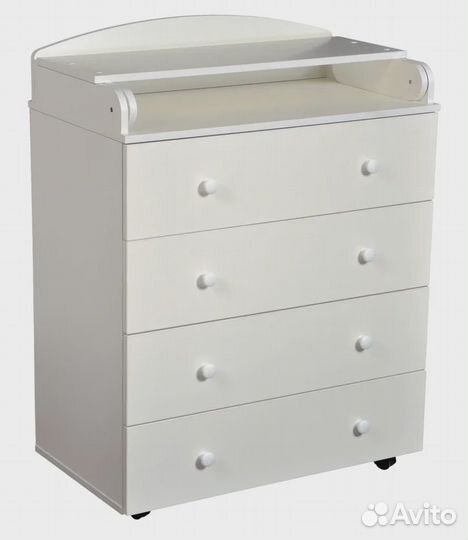 Комод Виктория 80 см новый