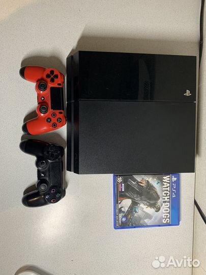 Sony playstation 4