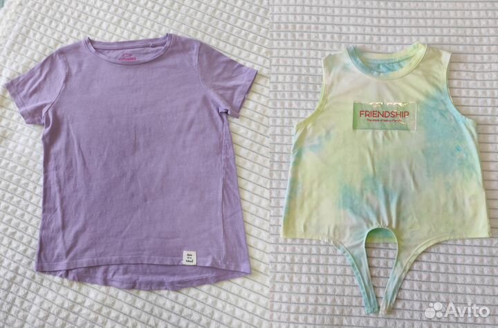 Комплект одежды для девочки 140 146