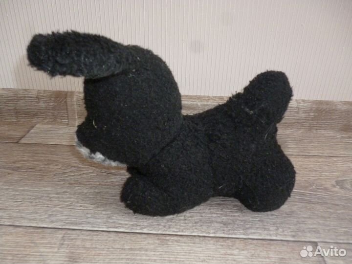Мыгкая игрушка СССР