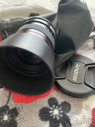 Объектив Andoer