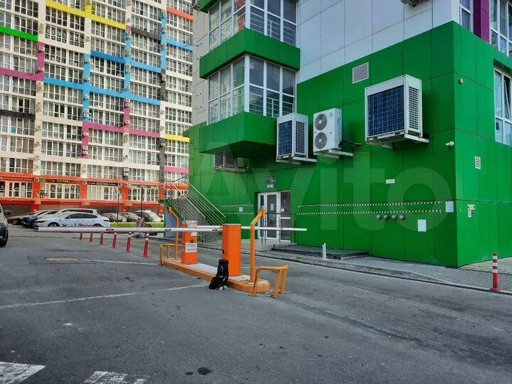 4-к. квартира, 78 м², 11/25 эт.