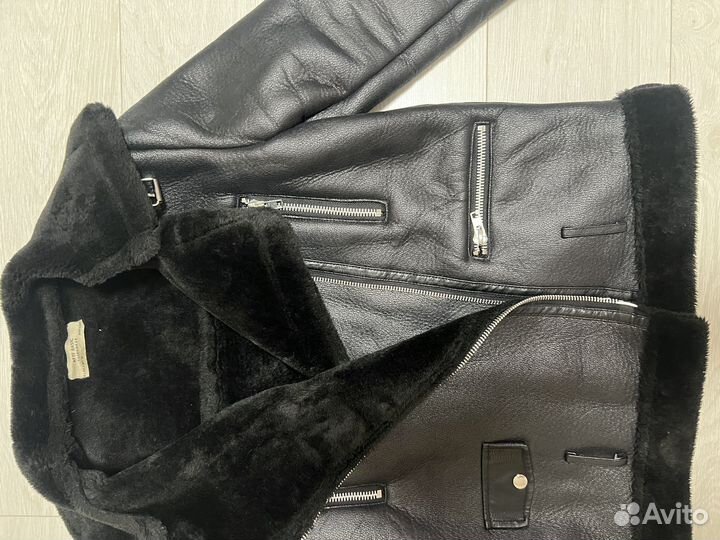 Дубленка женская