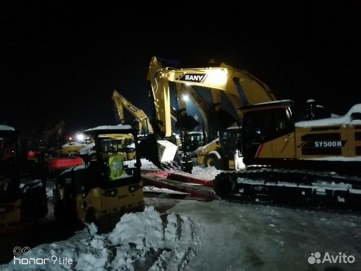 Трал/Низкопольный грузоперевозки по РФ Хабаровск