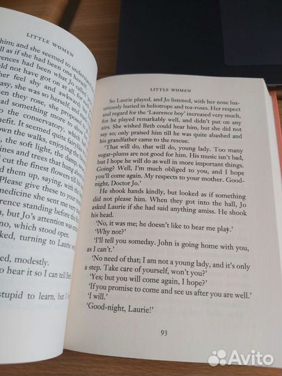 Книга на английском Little women