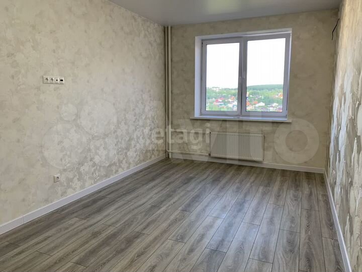 1-к. квартира, 41,2 м², 15/17 эт.