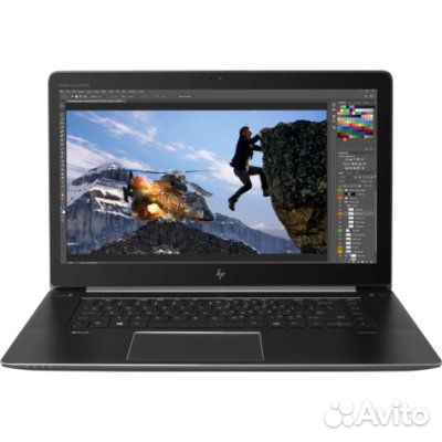 Ноутбук HP Zbook 15 G4