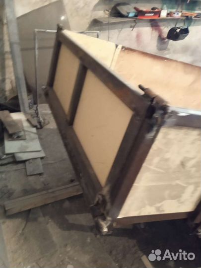 Прицеп легковой