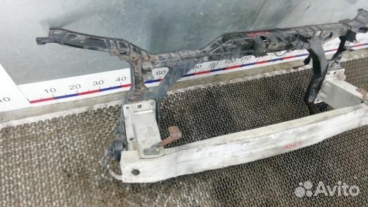 Передняя панель крепления облицовки (телевизор) au