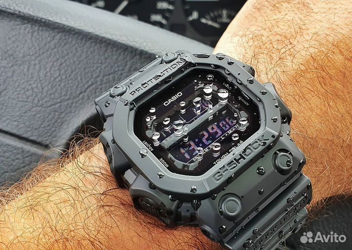 Часы G-shock GX-56BB-1ER